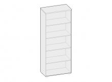 "New-Матрица" Стеллаж высокий открытый