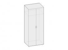 "New-Матрица" Гардероб широкий