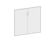 "New-Матрица" Комплект дверей для низкого шкафа