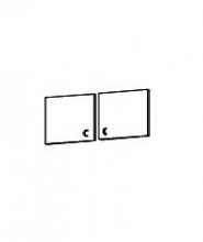 "New-Матрица" Двери для антресоли