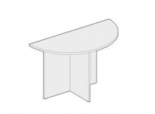 New-Матрица Конференц приставка 1100x550x0 мм