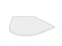 "New-Матрица" Приставка к столам М121, М123, М125П, М127П