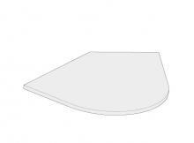 "New-Матрица" Приставка к столам М120, М122, М124П, М126П