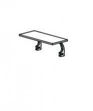 "New-Матрица" Полка на кронштейнах