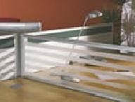 New-Матрица Экран стекло 1600x26x350 мм