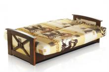 Диван книжка "Мадрид"