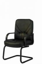 Кресло "Manager" стандарт-полозья (низкая спинка)