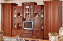 Гостиная "Марсель новый ТВ"