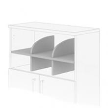 "Милан" Органайзер для шкафов