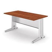 Милан Стол на L-образном металлическом каркасе 1400x760x750 мм