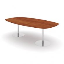 "Милан" Конференц-стол на 2-х опорах