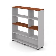 "Милан" Стеллаж мобильный приставной