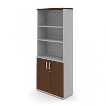 "Милан" Шкаф полуоткрытый