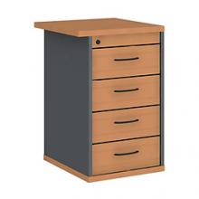 "Моно-Люкс" Тумба приставная универсальная 