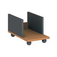 "Моно-Люкс" Подставка под системный блок