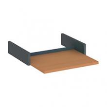 "Моно-Люкс" Полка под клавиатуру для столов BS150 