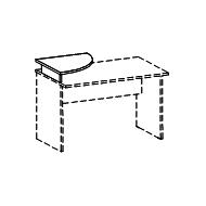 Надставка для монитора Арго А-505