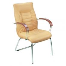 Кресло "Olympus Wood Chrome CFA/LB"