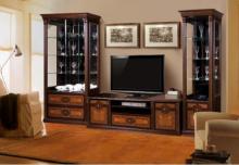 Столовая "Карина 2 орех"