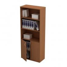 Шкаф для документов полузакрытый высокий 770x400x1980 мм
