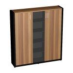 Шкаф (секция шкафа для одежды в правой двери) ВР-2.0