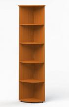 Прима-М Стеллаж офисный 384x384x1967 мм