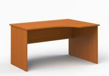 "Прима" Стол с криволинейной поверхностью