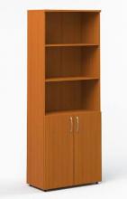 Прима Шкаф офисный 388x772x1967 мм