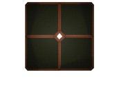 "Ришар" Стол переговоров наборный r-280-280