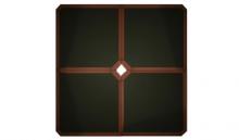 "Ришар" Стол переговоров наборный r-280-280