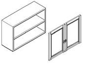 "Ришар" Каркас антресоли