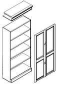 "Ришар" Каркас шкафа R-CZ200
