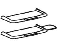 ПОЛКА ПОД КЛАВИАТУРУ