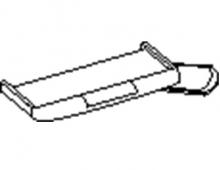 ПОЛКА ПОД КЛАВИАТУРУ