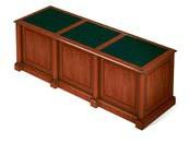 Ришар стол для заседаний rs-222w 2220x740x790 мм