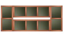 Ришар Стол переговоров наборный rs-370-150 1500x3700x790 мм