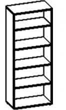 ШКАФ ОТКРЫТЫЙ