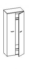 ШКАФ ДЛЯ ОДЕЖДЫ 