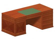 Sforza-Стол рабочий 200