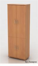 Шкаф закрытый КМ3
