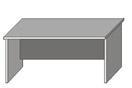 Стол рабочий СК22