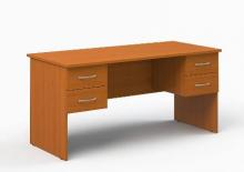 "Прима-М" Стол 2-х тумбовый