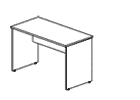 IMAGO-2 Стол письменный 1200x600x750 мм