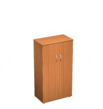 Шкаф средний закрытый 770x400x1210 мм