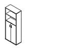 IMAGO-2 Шкаф СТ-1.6