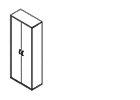 IMAGO-2 Шкаф СТ-1.9