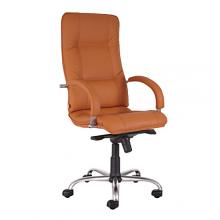 Кресло "Star steel silver/black"