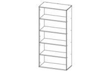 Стеллаж Советник С400