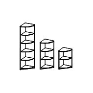 Стеллаж угловой Арго А-324