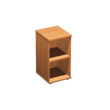 Стеллаж узкий низкий 390x400x830 мм